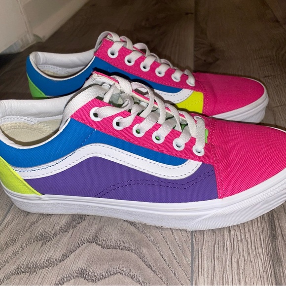 Multicolor Vans - Picture 3 of 6